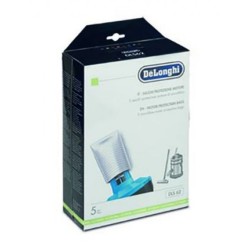DeLonghi DLS62 Φιλτροσακούλες Ηλεκτρικής Σκούπας